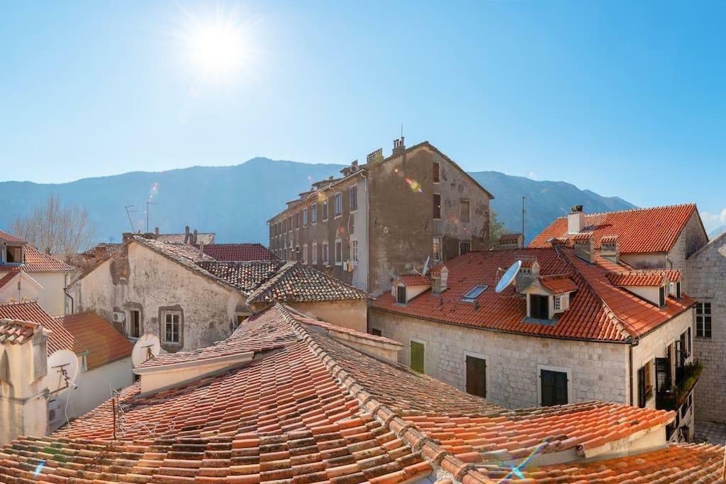 Old Town Experience Apartment Kotor Zewnętrze zdjęcie